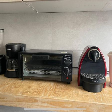 Bel appart+2 ROOM+WIFI+GARE CASA VOYAGEUR+TRAM Casablanca Extérieur photo