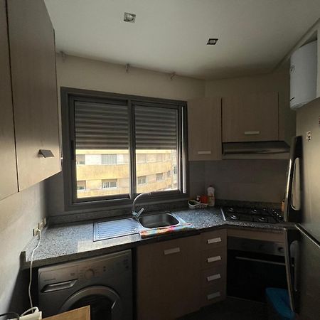 Bel appart+2 ROOM+WIFI+GARE CASA VOYAGEUR+TRAM Casablanca Extérieur photo