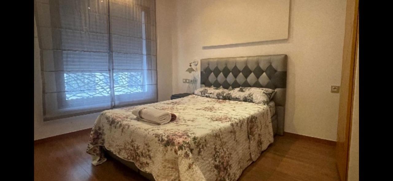 Bel appart+2 ROOM+WIFI+GARE CASA VOYAGEUR+TRAM Casablanca Extérieur photo