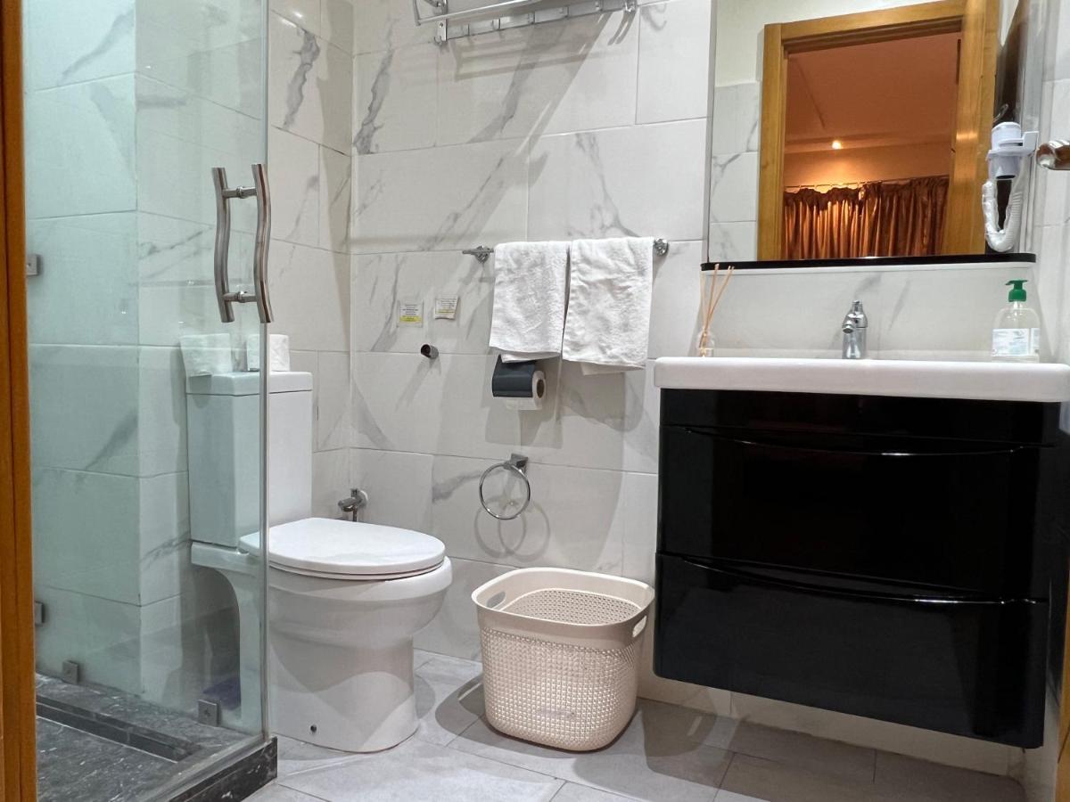 Bel appart+2 ROOM+WIFI+GARE CASA VOYAGEUR+TRAM Casablanca Extérieur photo