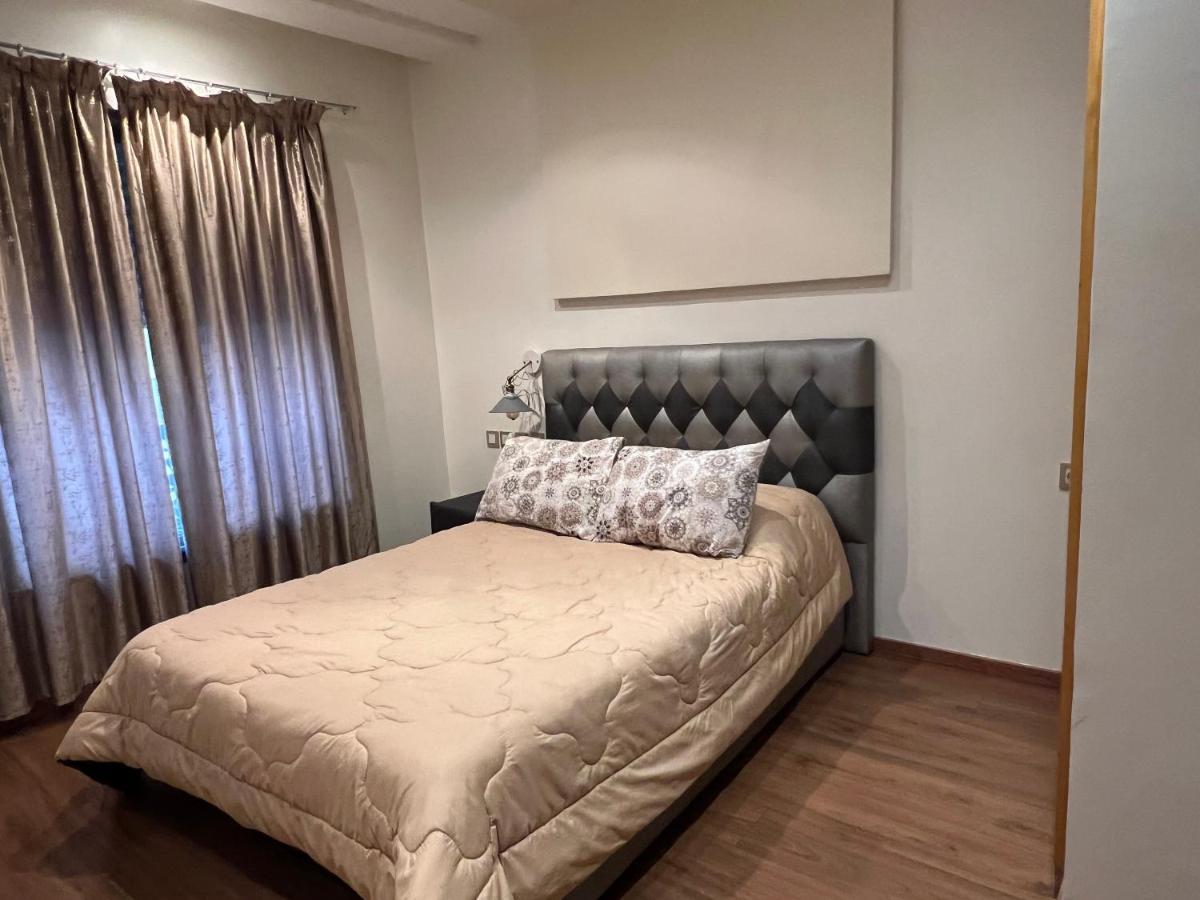 Bel appart+2 ROOM+WIFI+GARE CASA VOYAGEUR+TRAM Casablanca Extérieur photo
