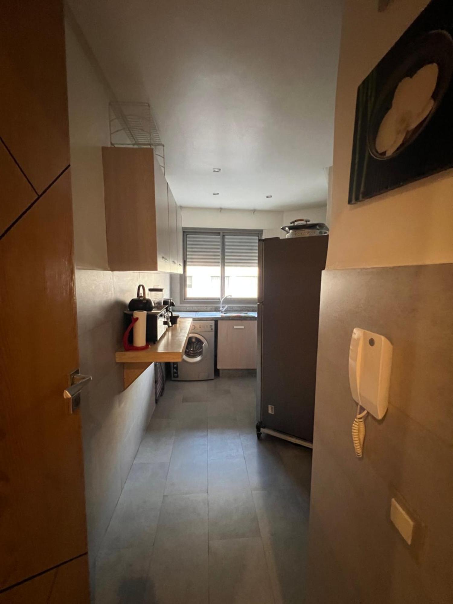 Bel appart+2 ROOM+WIFI+GARE CASA VOYAGEUR+TRAM Casablanca Extérieur photo